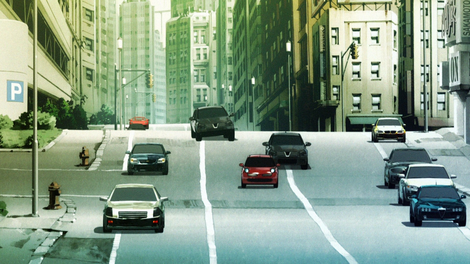 Мэрдок Скрэмбл: Первое сжатие — скриншот 42