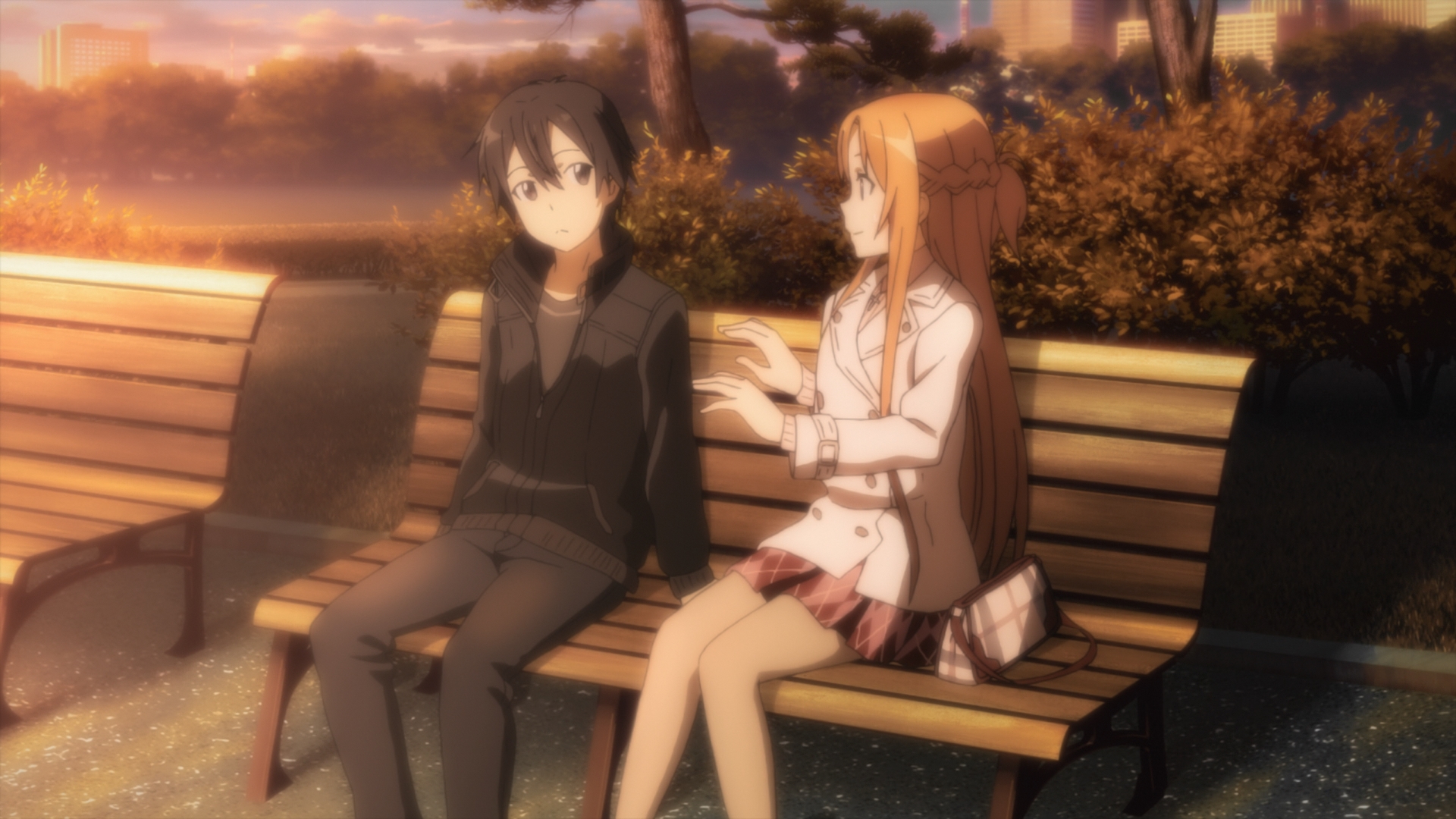 Мастера Меча Онлайн II — скриншот 13