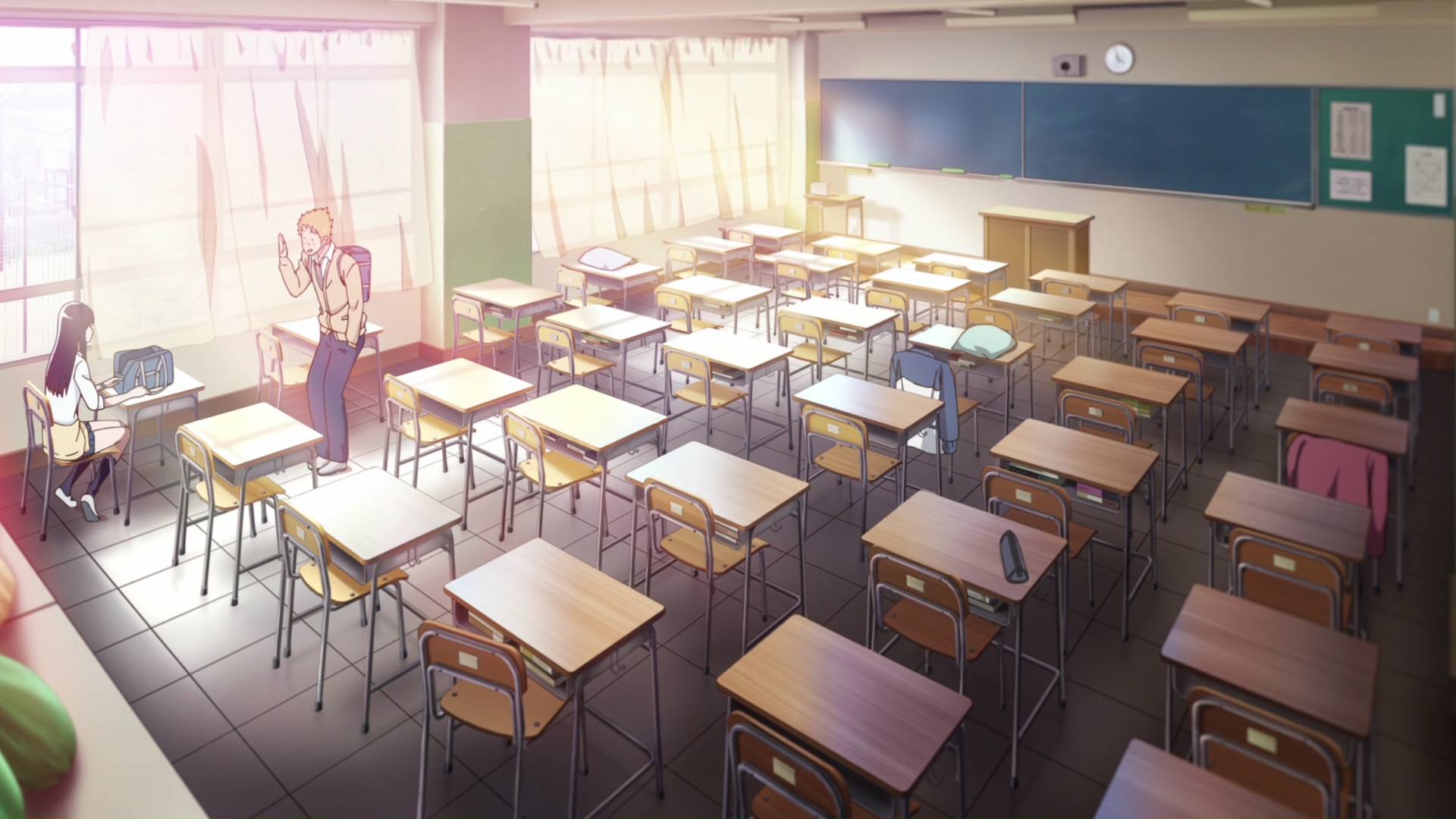 Любовь похожа на прошедший дождь — скриншот 6