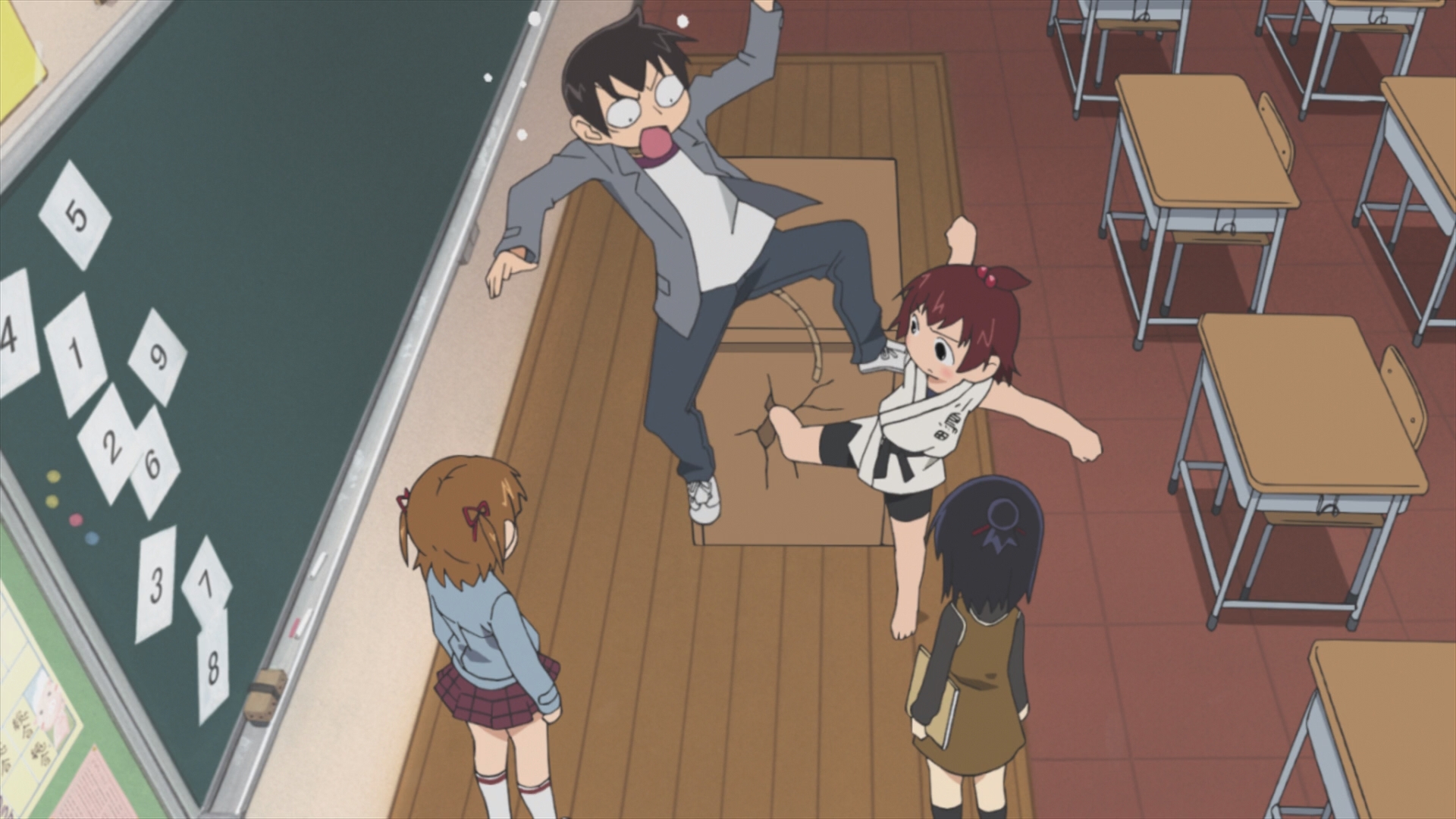 Отвязная троица — скриншот 32