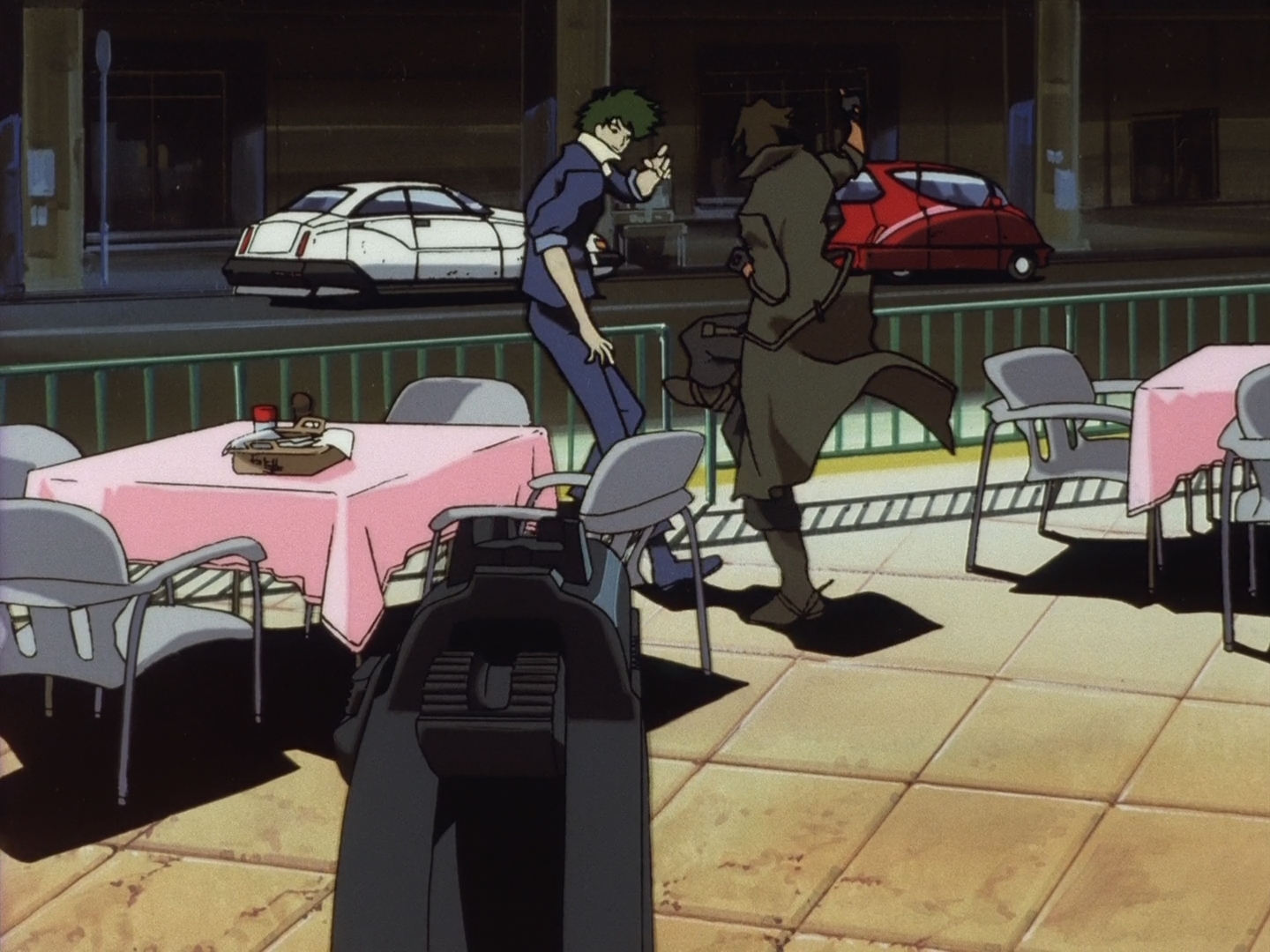 Ковбой Бибоп — скриншот 35