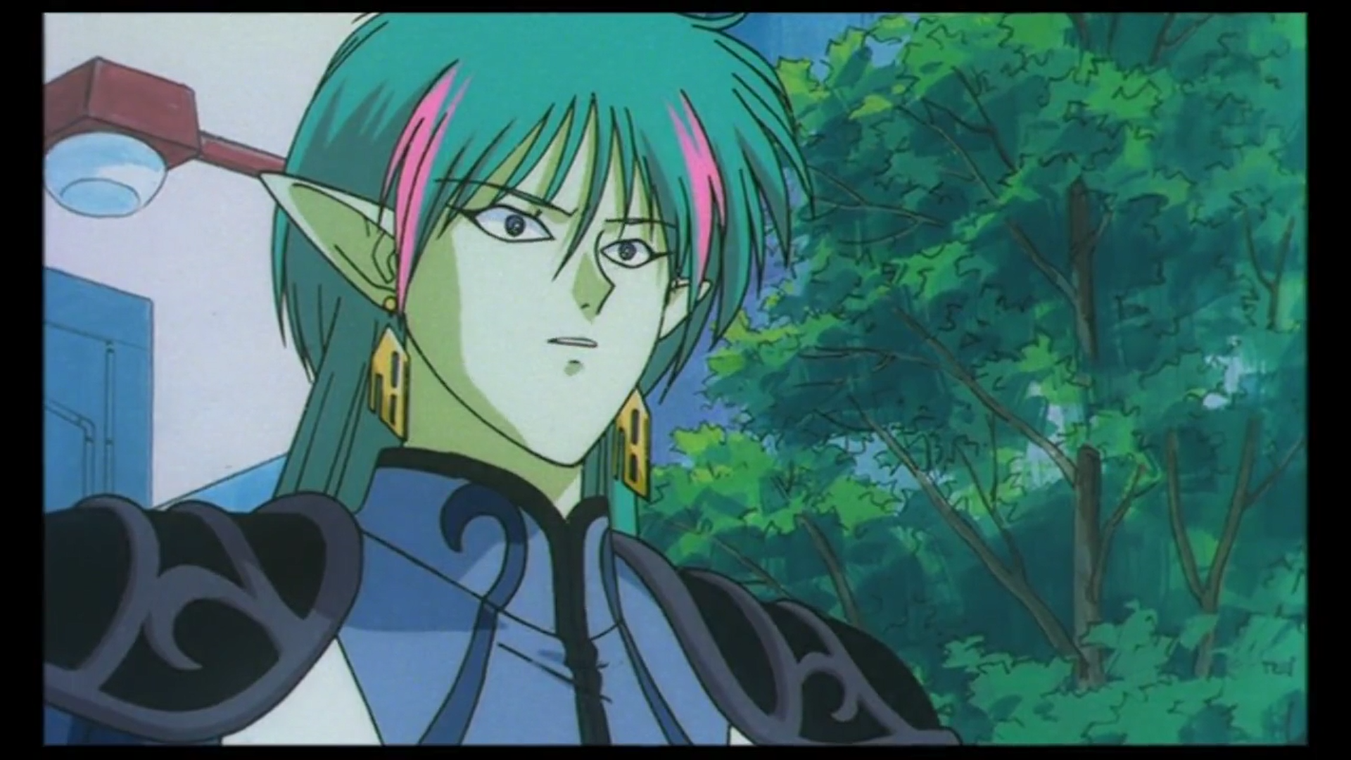 Красавица-воин Сейлор Мун Эр: Опасные цветы — скриншот 9