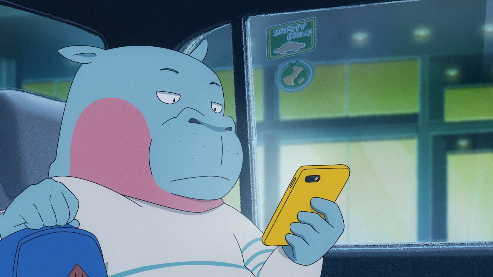 Случайное такси — скриншот 12