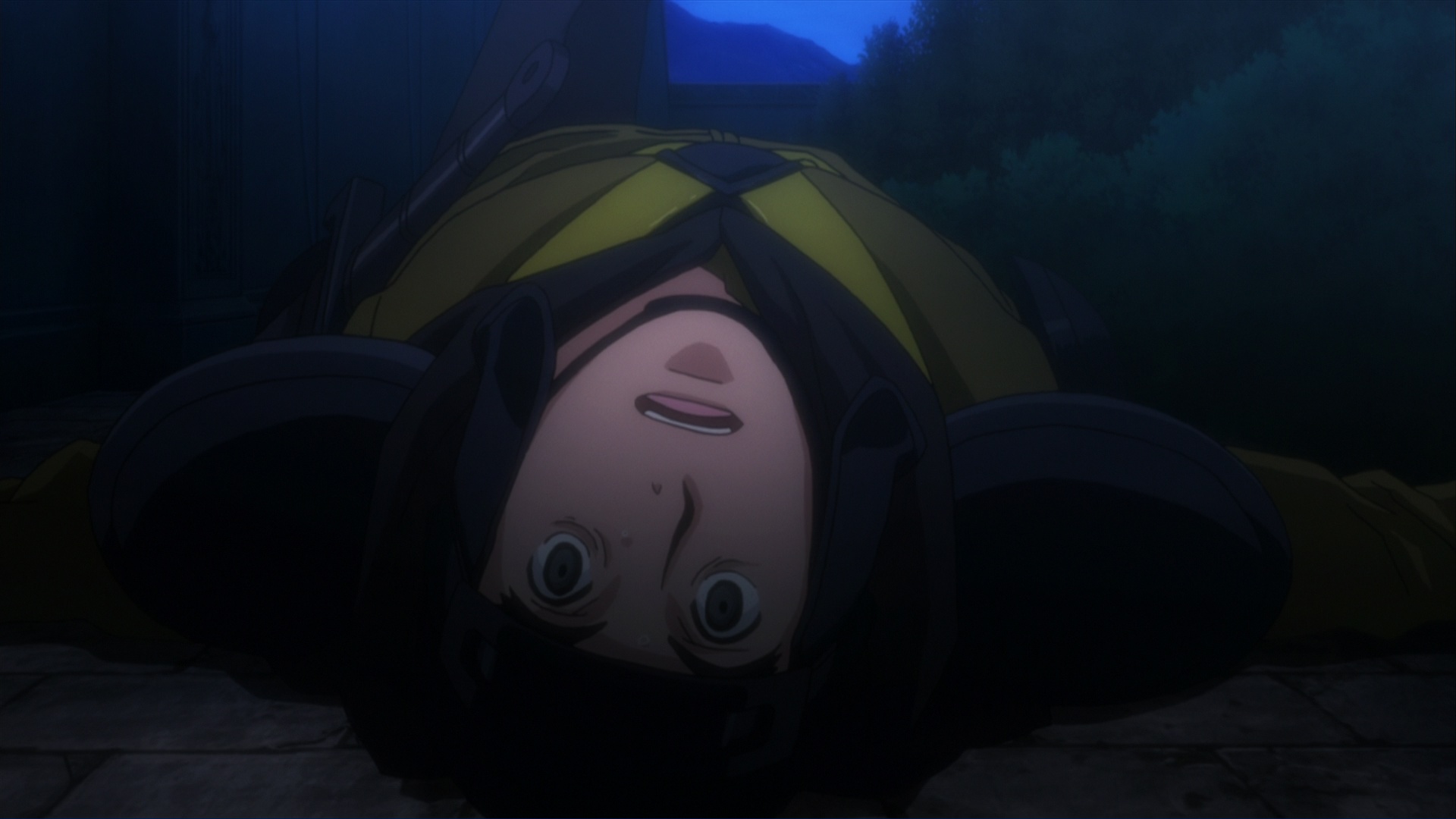 Легенда о легендарных героях: Доклад Ирис — скриншот 24