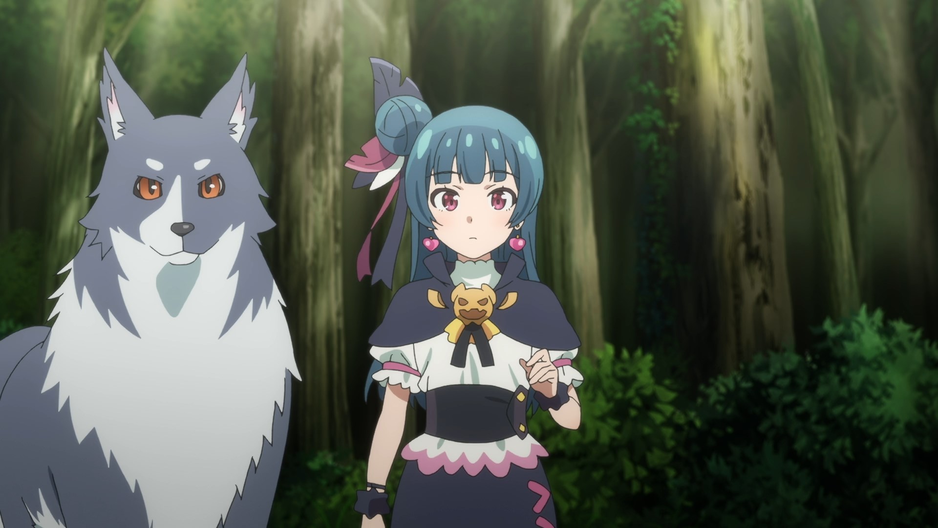 Йохане из паргелия: Солнечный свет в зеркале — скриншот 30