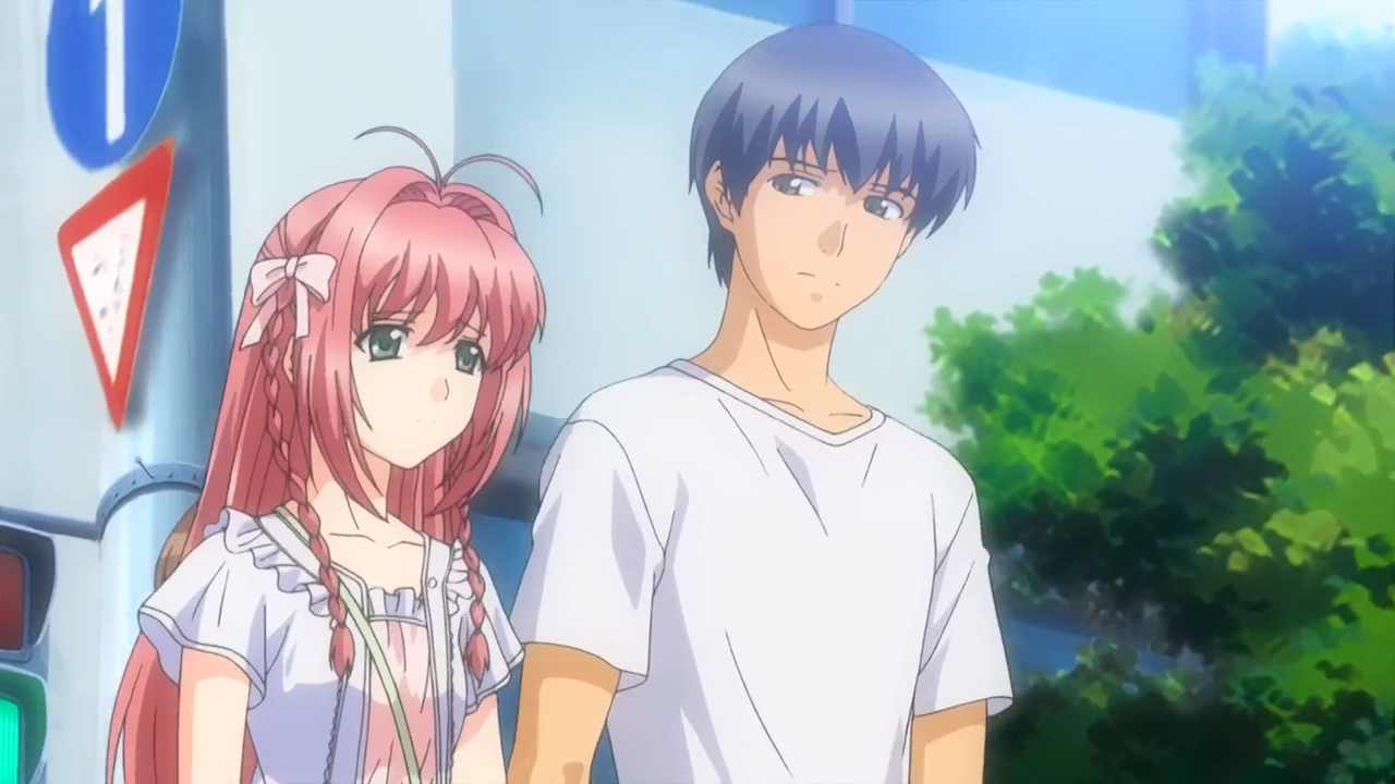 Беспокойные сердца: Вечность, которую ты так желаешь — скриншот 13