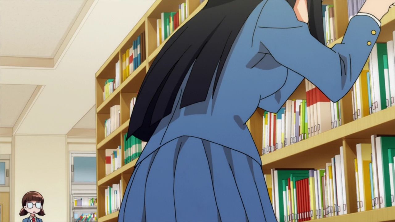 Сказала мисс Бернард — скриншот 28