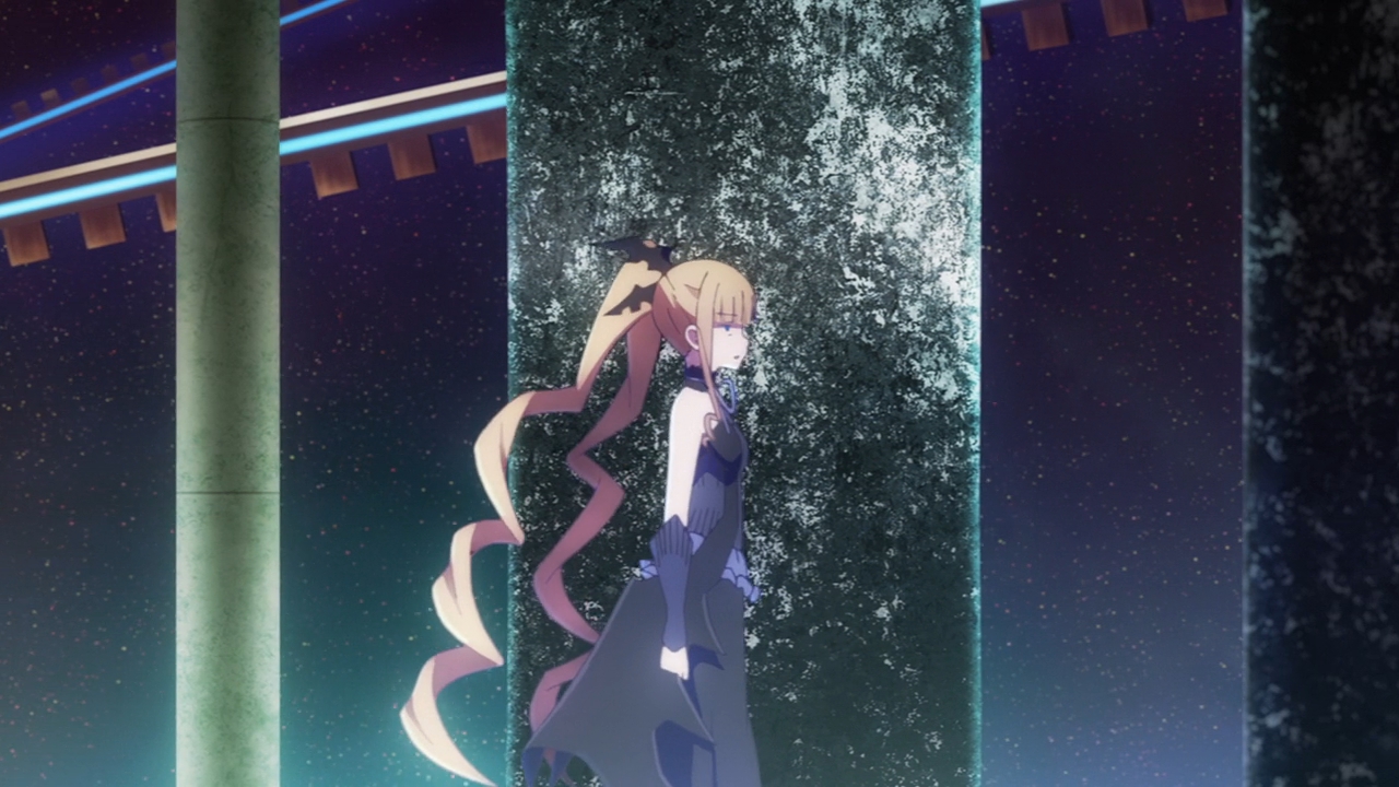 Судьба/Девочка-волшебница Иллия: Свет — Девочка без имени — скриншот 36