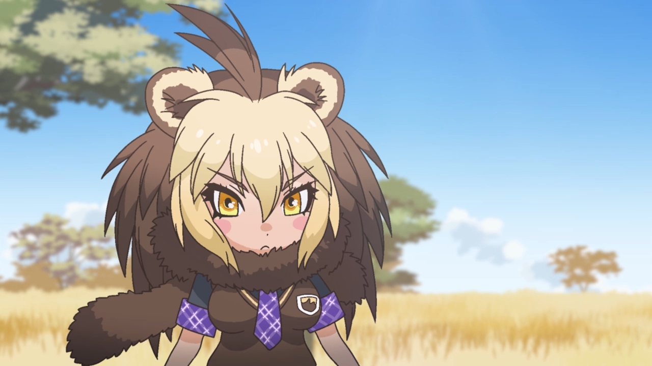 Добро пожаловать в Джапари-Парк! — скриншот 6