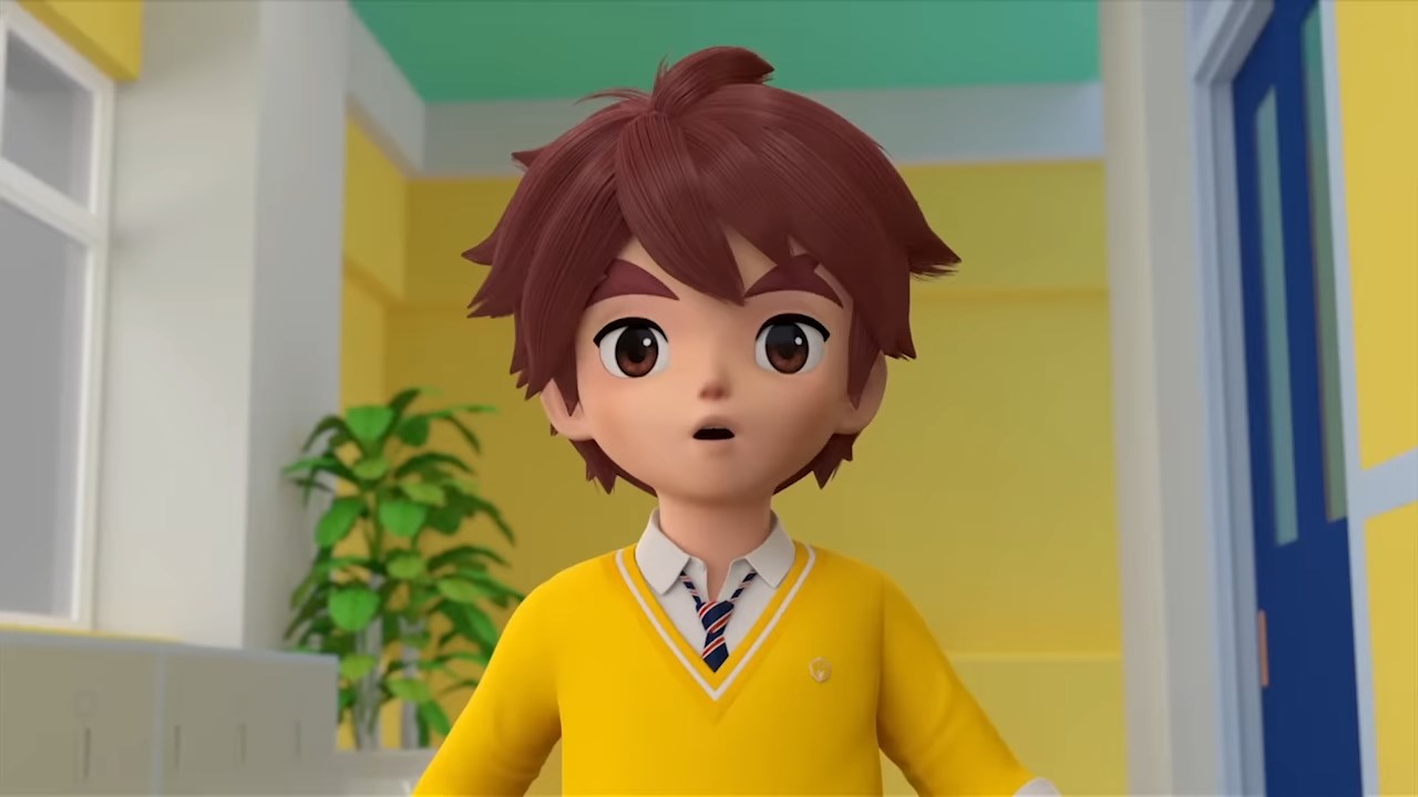 Ghost Mecard — скриншот 25