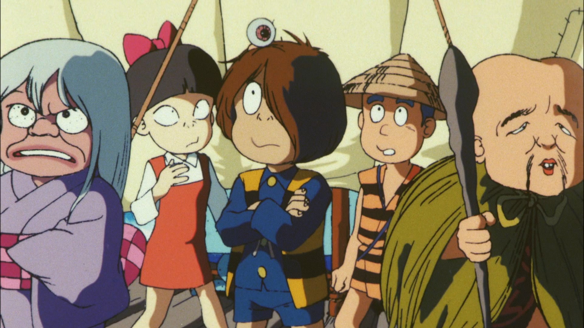 Щелкунчик Китаро: Война ёкаев — скриншот 16