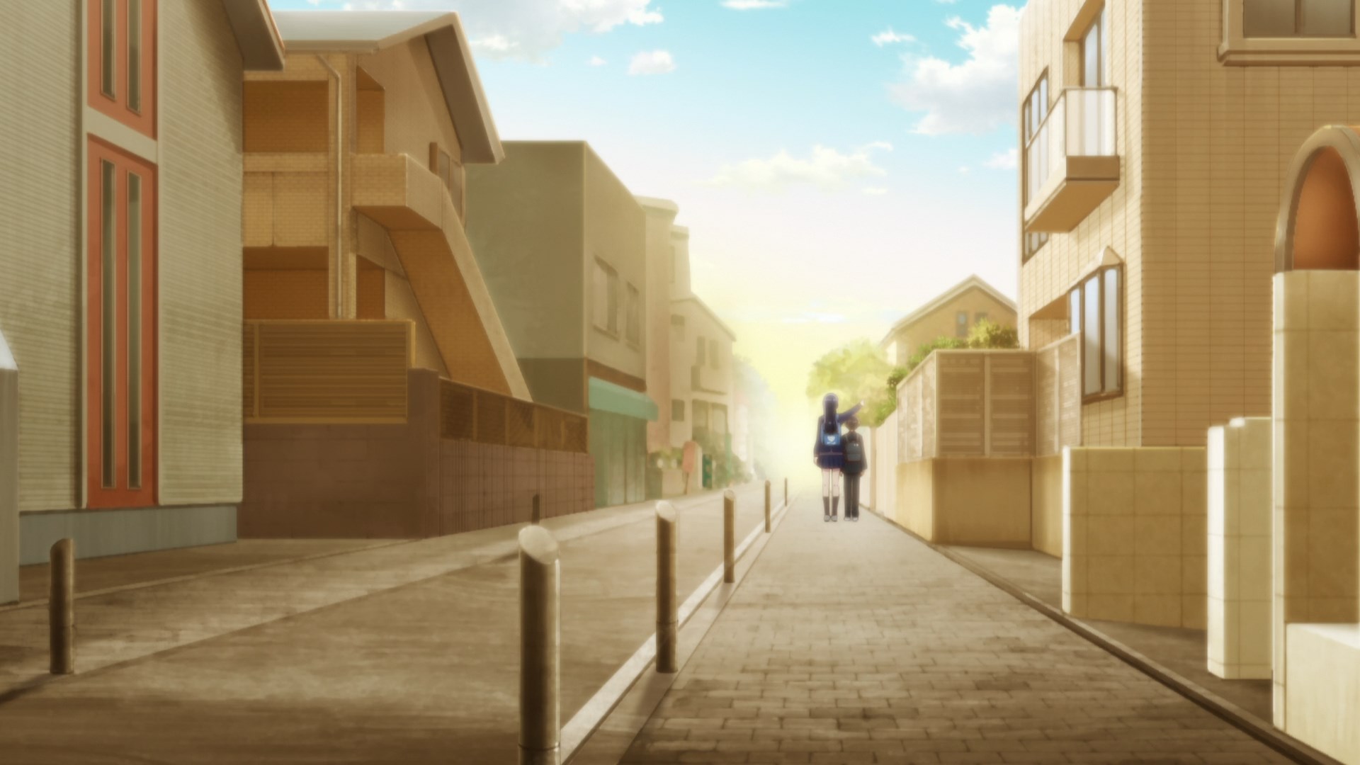 Опасность в моём сердце: Тви-Яба — скриншот 34