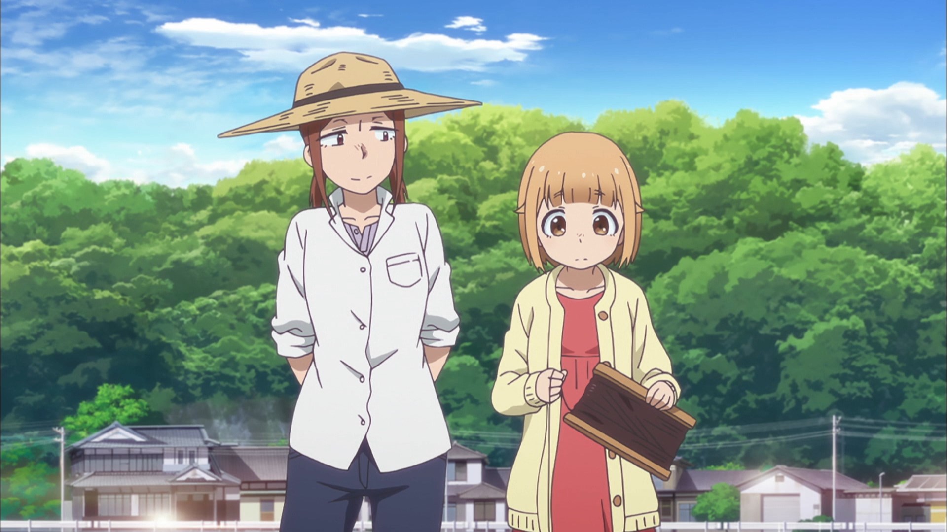 Рыбалка для школьниц после занятий — скриншот 23