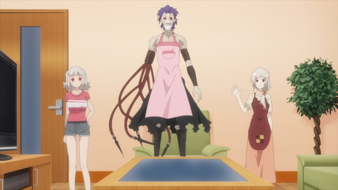 Судьба/Девочка-волшебница Иллия: Призматический фантазм — скриншот 14