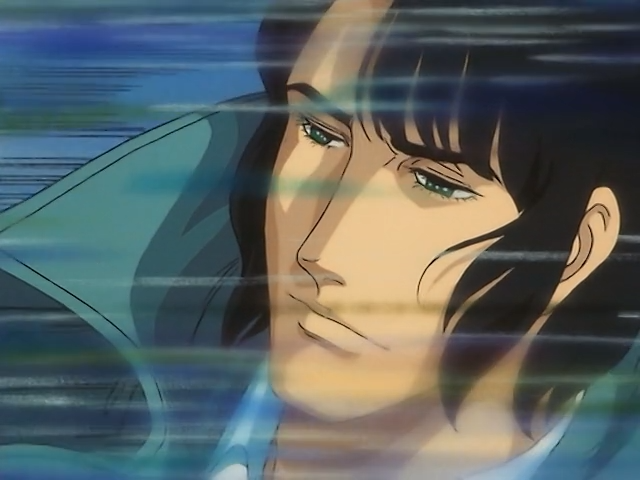 Бей эйс! OVA — скриншот 20