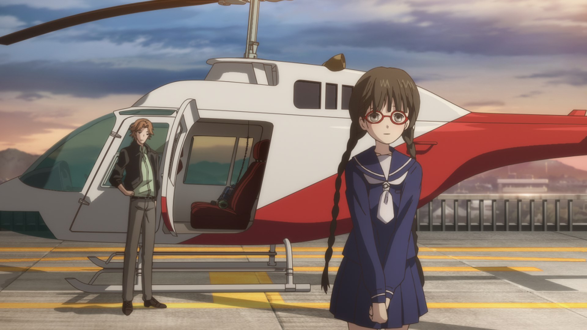 Девушка из красной книги — скриншот 25