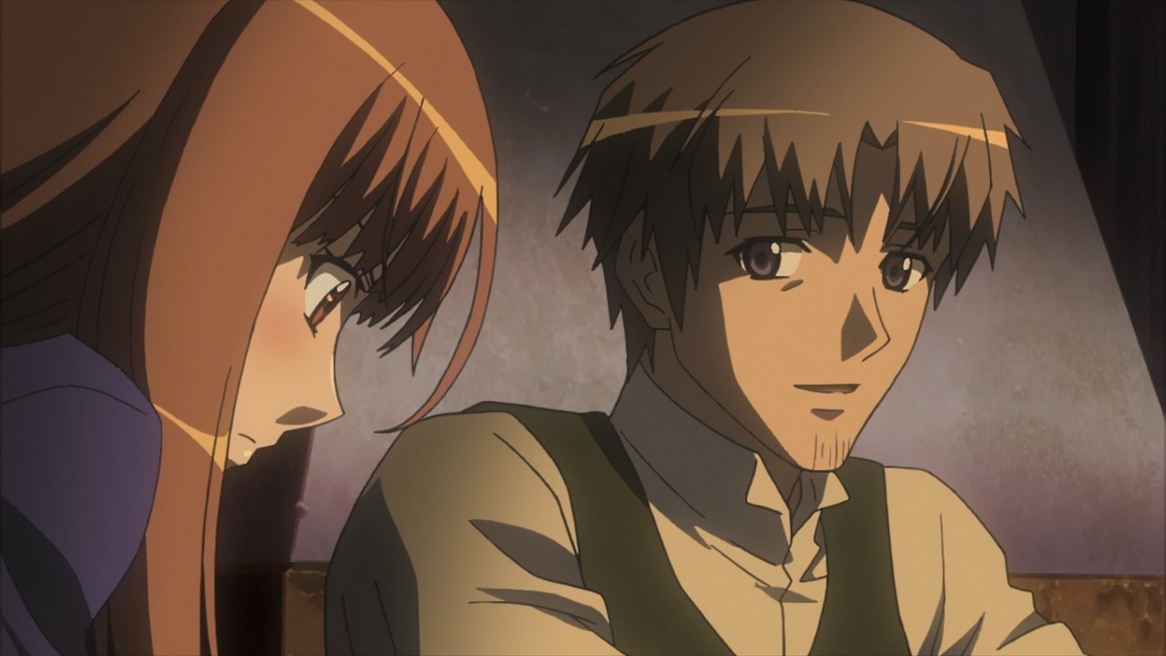 Волчица и пряности — скриншот 48