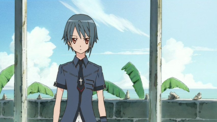 Морская история: Остров Амамико глазами Канон — скриншот 17