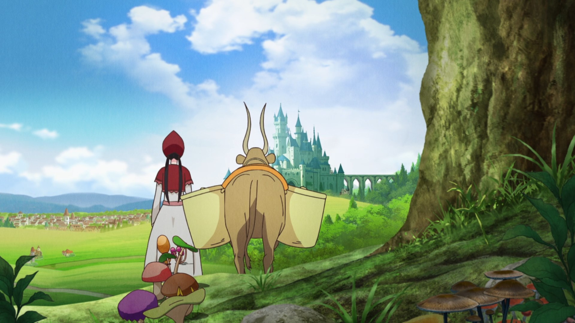 Шампиньонная ведьма — скриншот 13