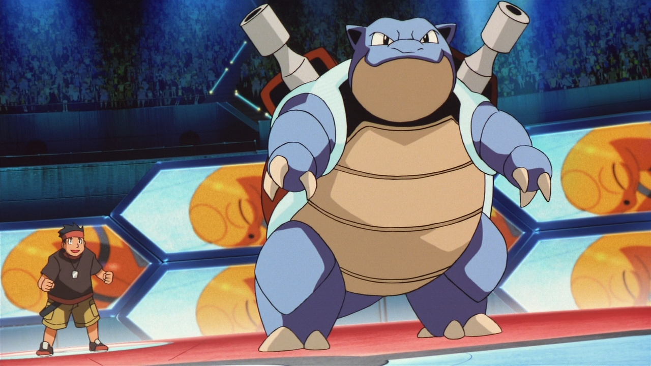 Покемон: Судьба Деоксиса — скриншот 16