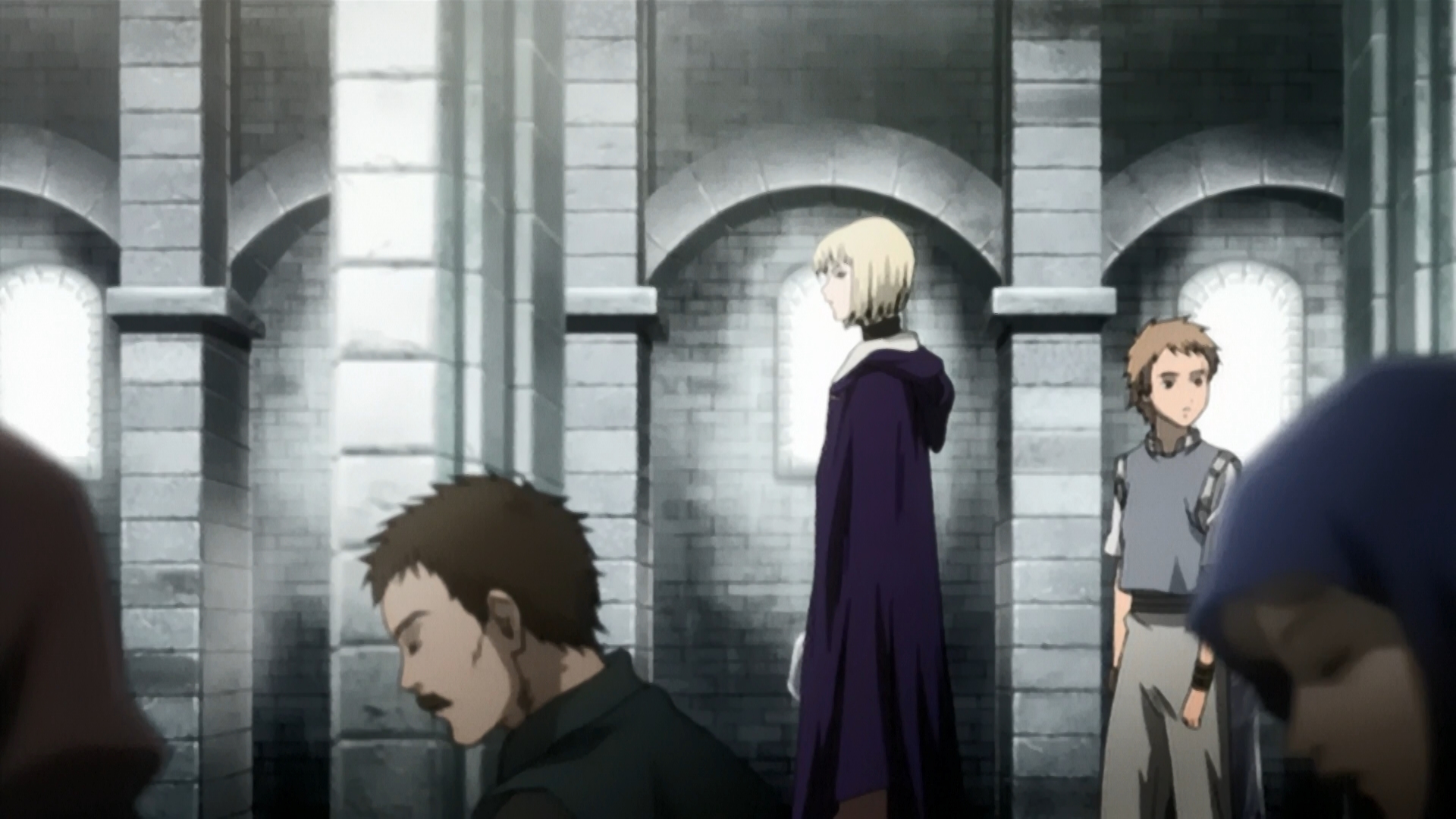 Клеймор — скриншот 36