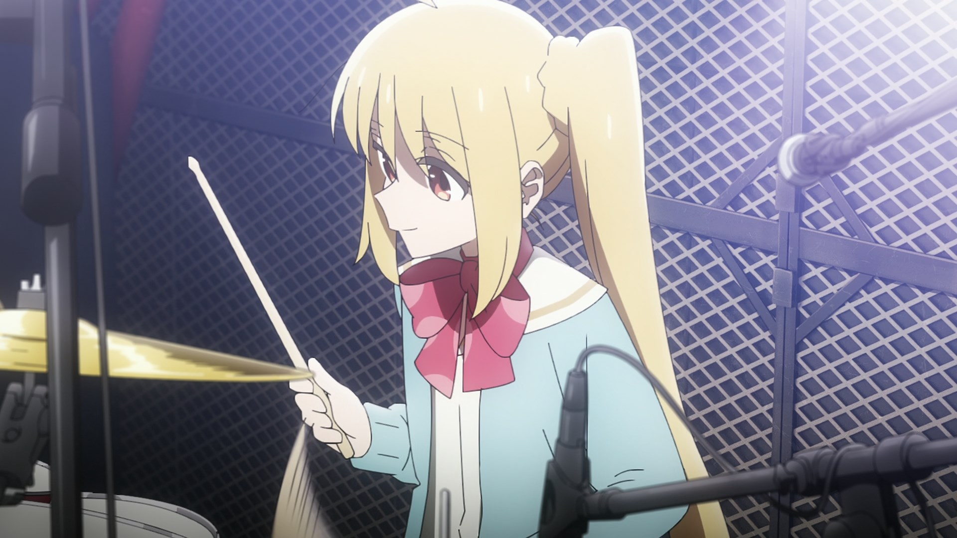 Одинокий рокер! Дневник наблюдений Футари Гото за старшей сестрой — скриншот 18