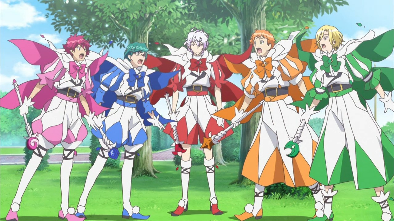 Красавцы из клуба защитников Земли 3 — скриншот 30