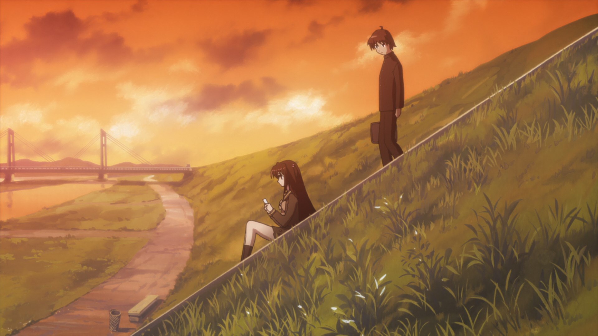 Пламенный взор Шаны. Фильм — скриншот 32