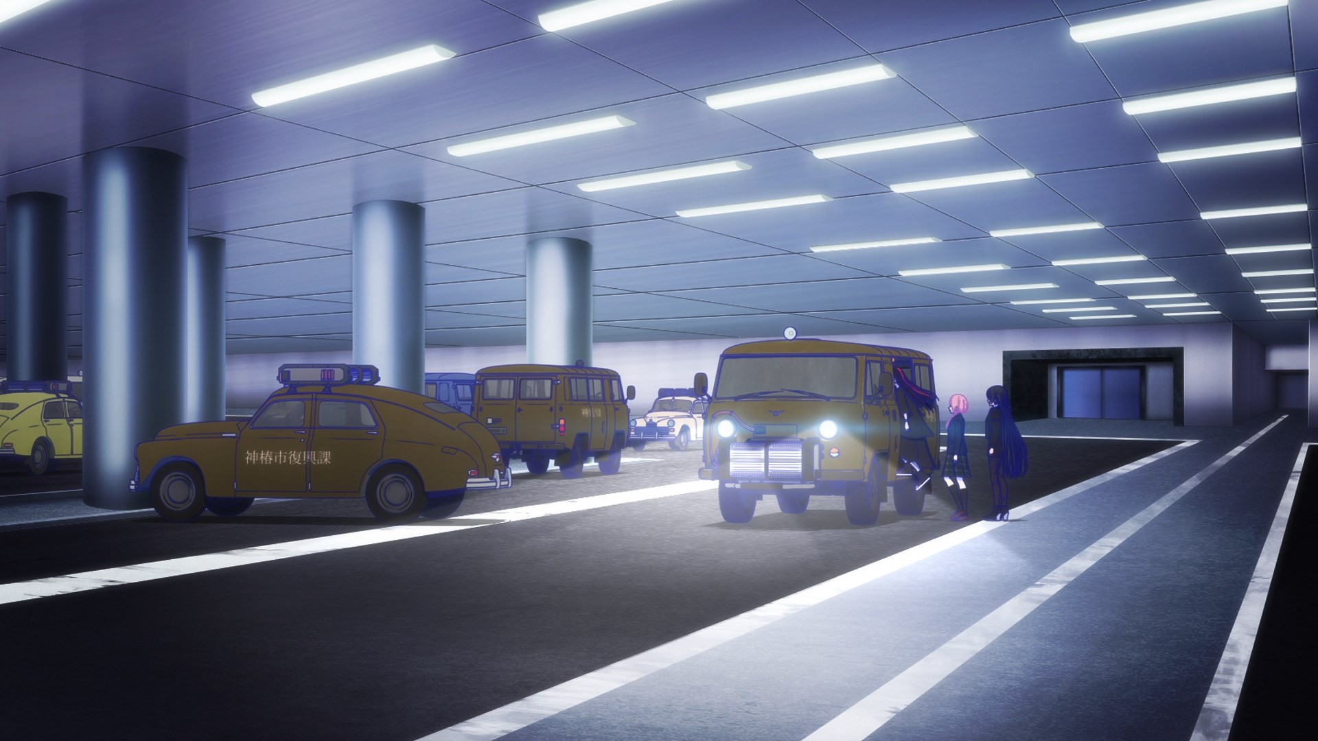 Строящийся город Камицубаки — скриншот 17