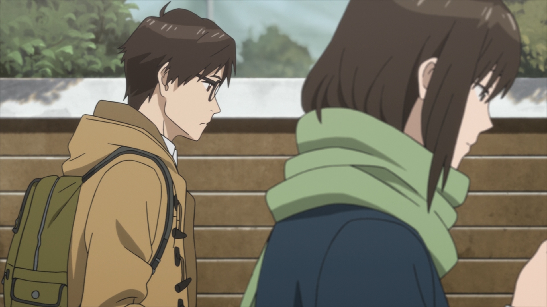 Паразит: Учение о жизни — скриншот 5