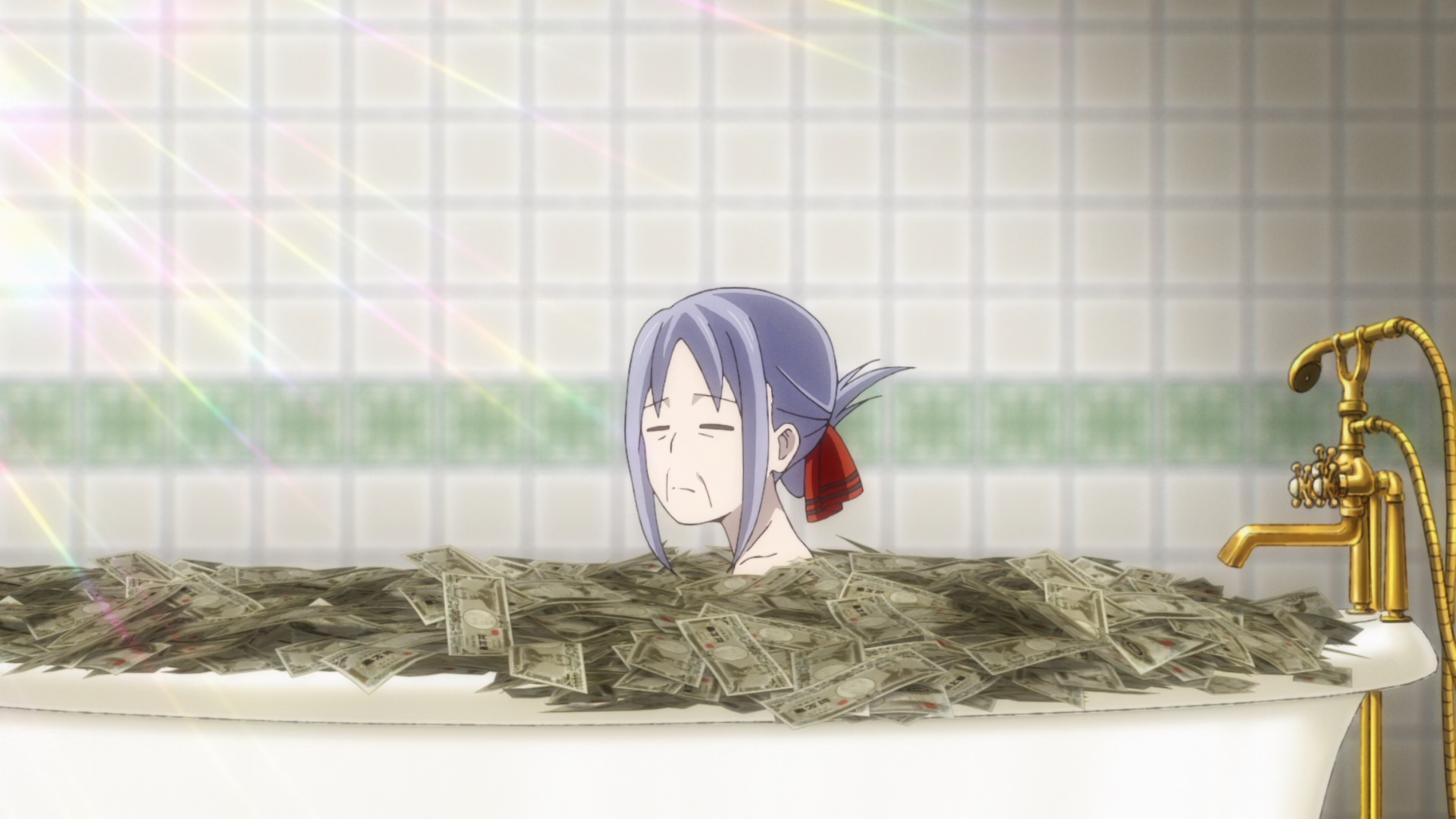 Госпожа Кагуя: в любви как на войне 2 — скриншот 24