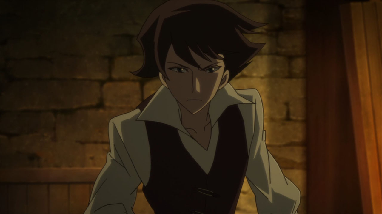 Гаро: Печать пламени — Дом — скриншот 20