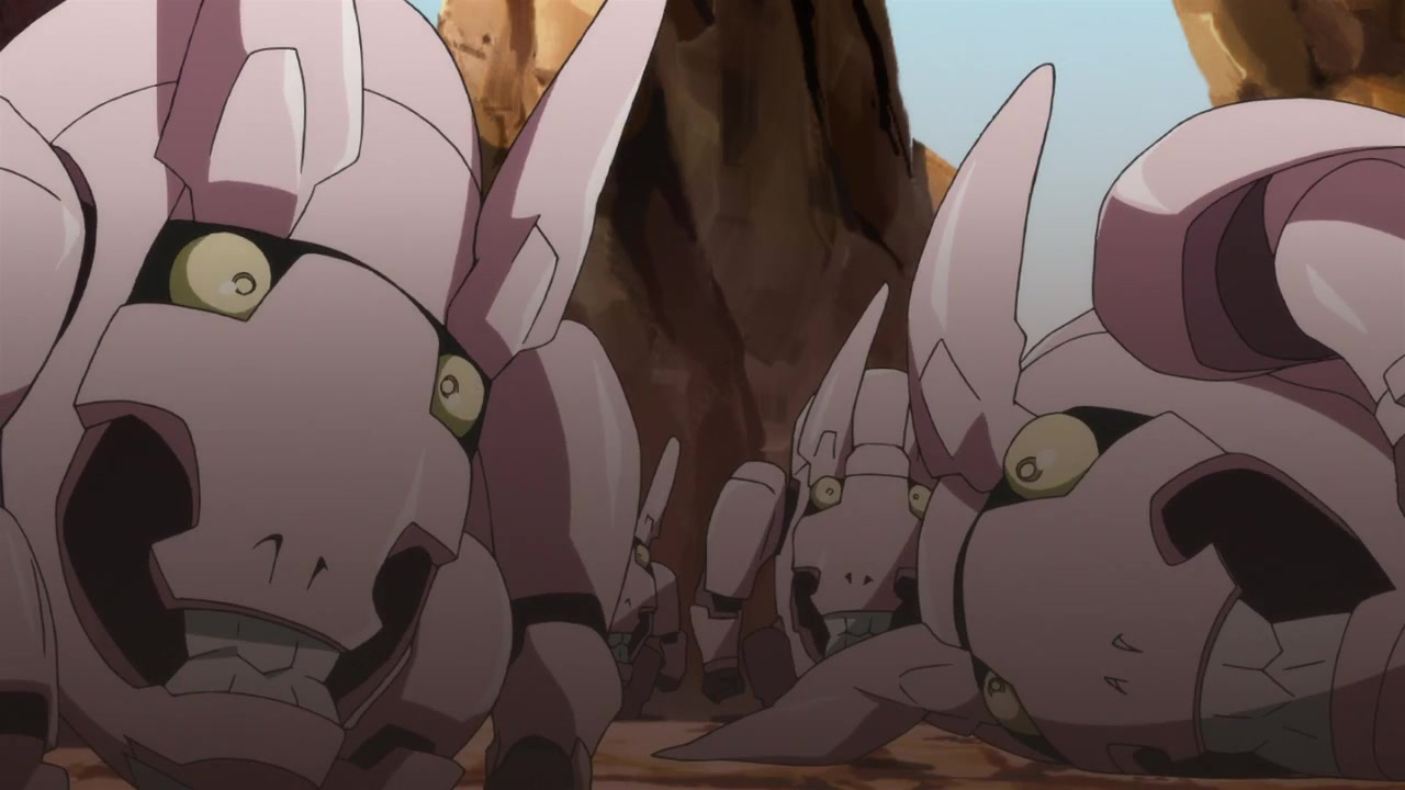 Гуррен-Лаганн, пронзающий небеса: Спецвыпуск — скриншот 33