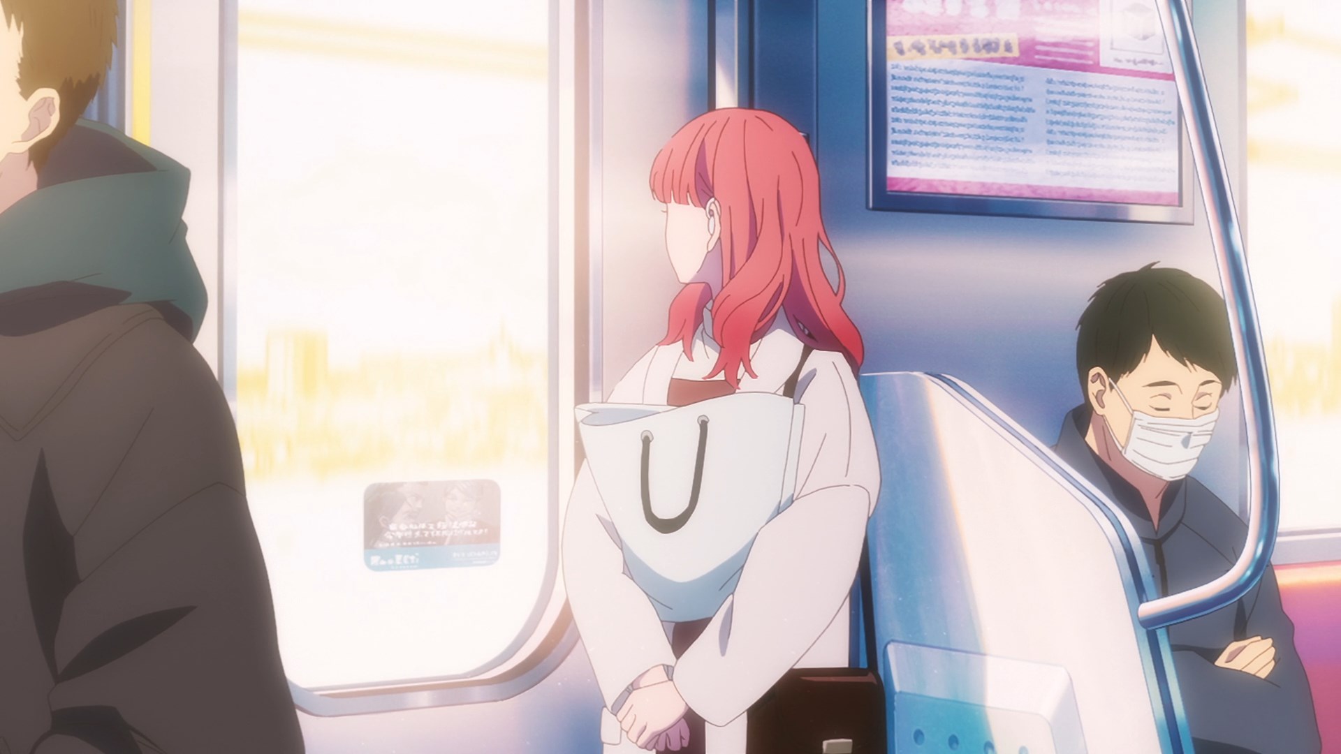 Любовь с кончиков пальцев — скриншот 17