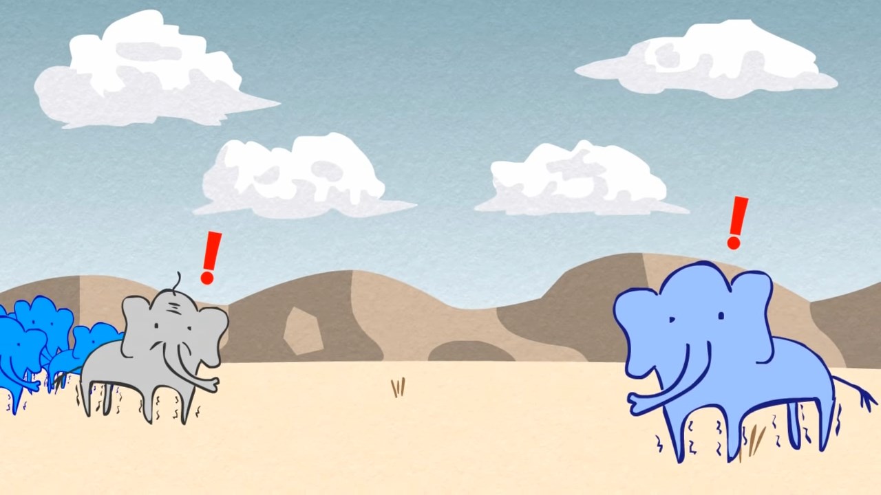 Инстинкт слона — скриншот 12