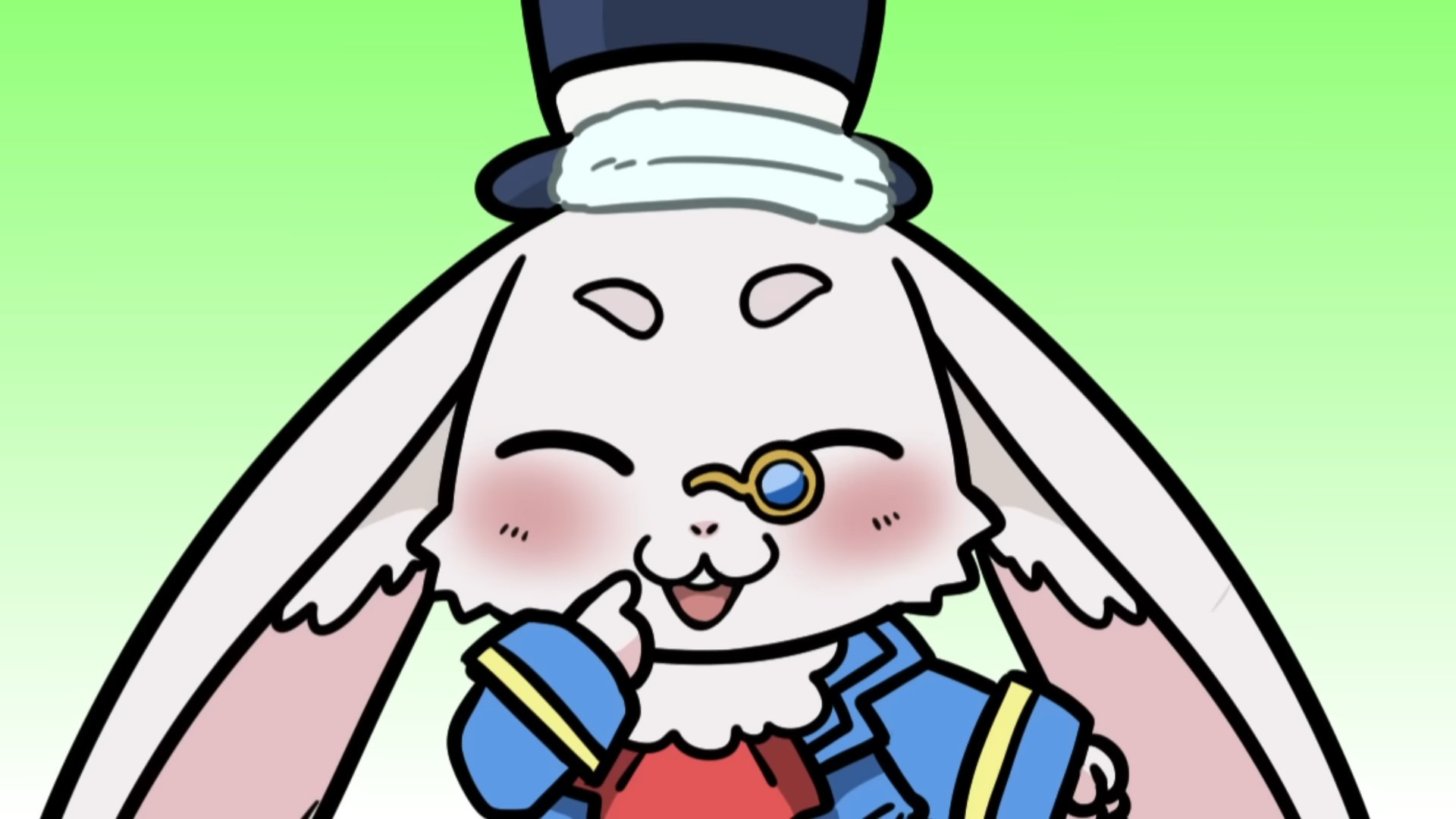 Рубеж Шангри-Ла: Любитель игрошлака бросает вызов топ-игре — Мини-аниме — скриншот 9