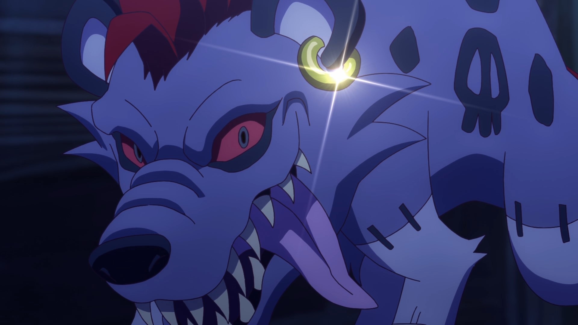 Дигимоны: Битбрейк — скриншот 29