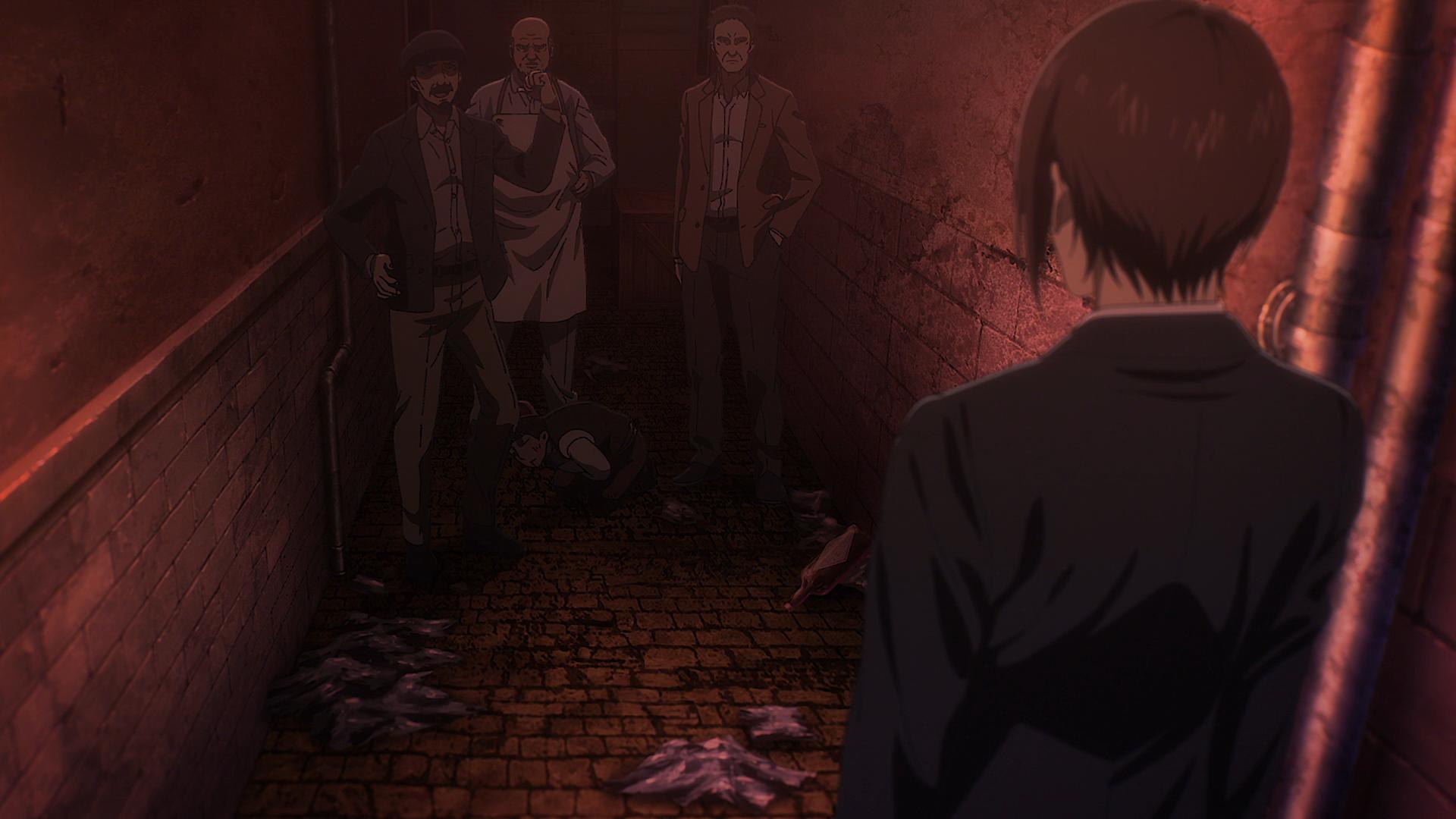 Атака титанов: Финал — Заключительная глава — скриншот 10