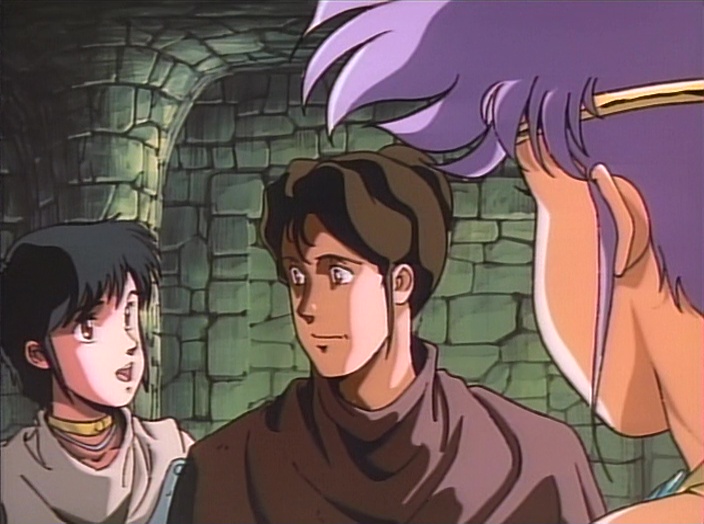 Легенда о Лемнеар: Пилотный выпуск — скриншот 23