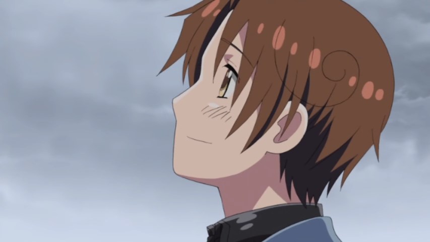 Хеталия: Мировая серия — Экстра-эпизоды — скриншот 19