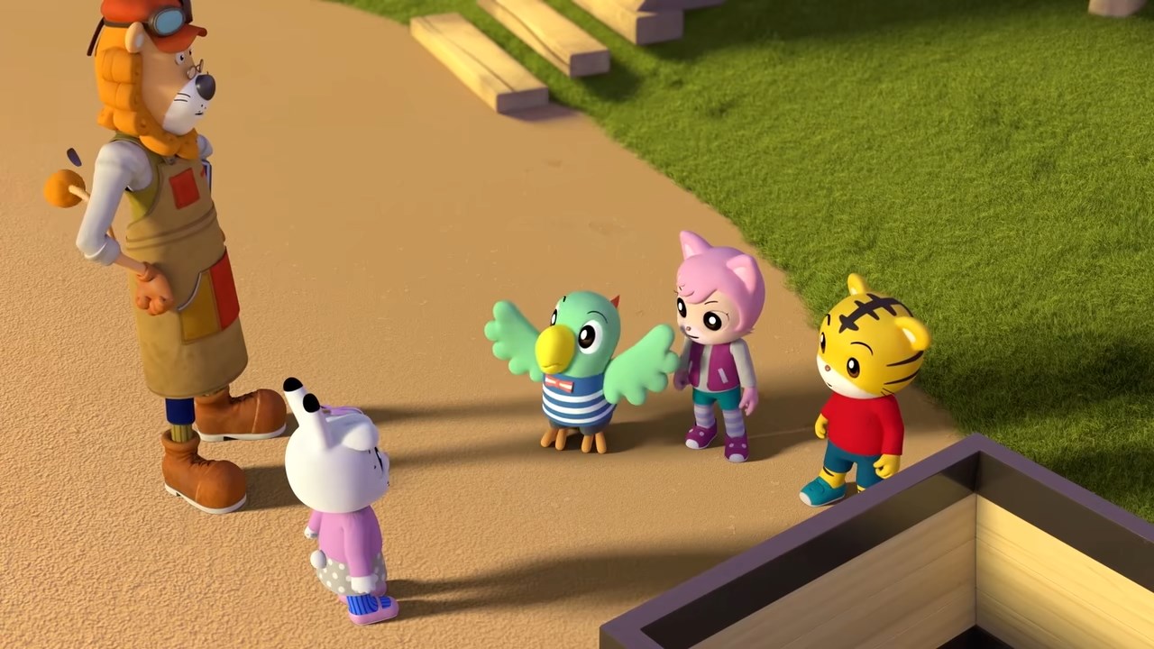 Qiaohu Tansuo Qimiao Shijie 2nd Season — скриншот 26