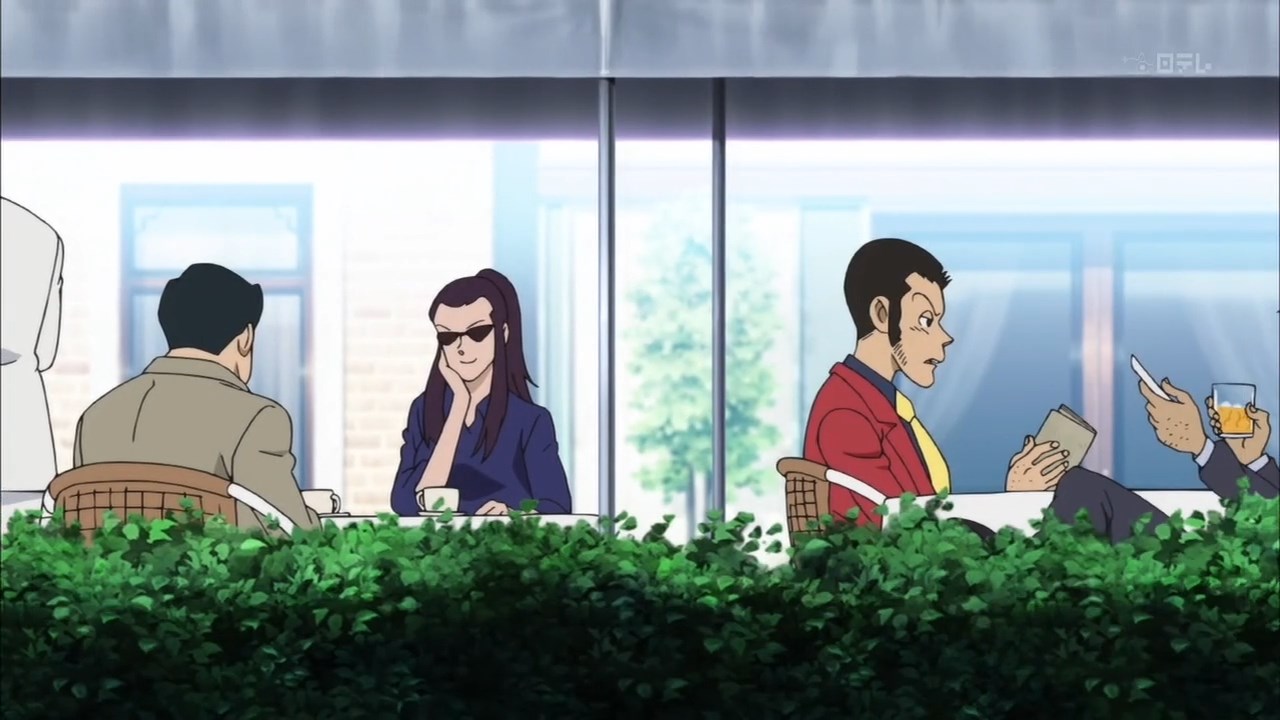 Люпен III: Книга чудес света — Неизвестная страница — скриншот 9