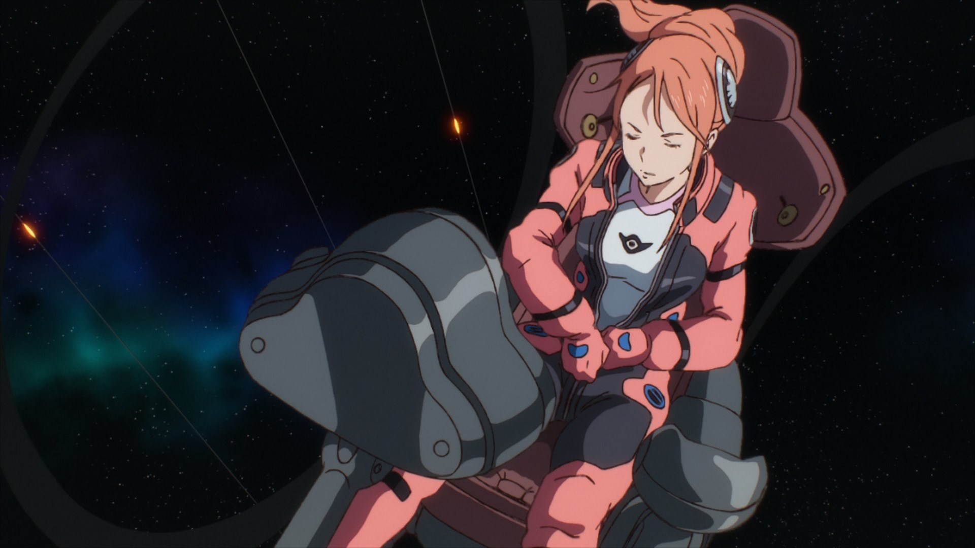 Гандам: Возвращение на G — Наследие из космоса — скриншот 19