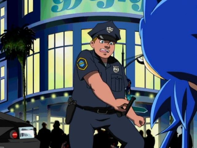 Соник Икс — скриншот 15