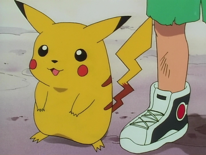 Покемон — скриншот 17