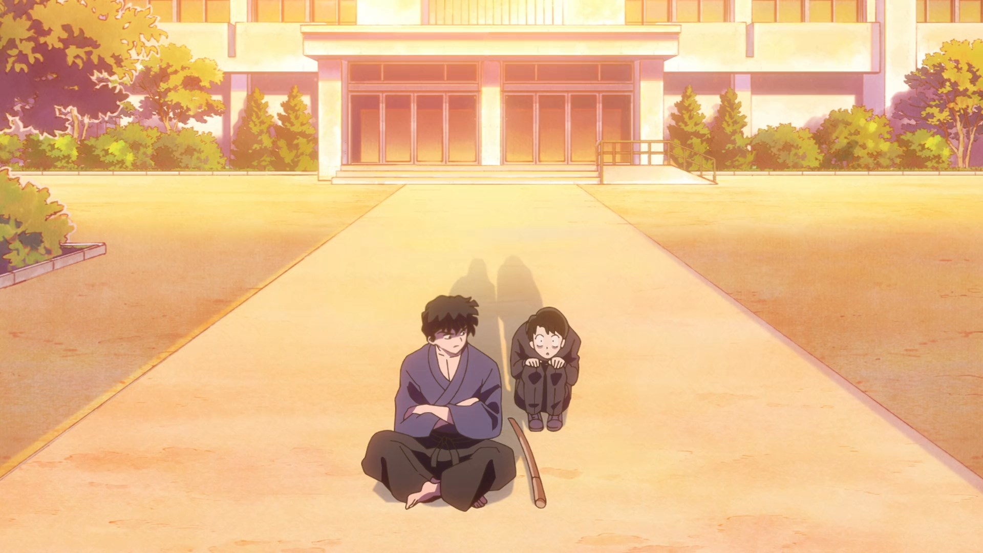 Ранма 1/2 (2024) 2 — скриншот 7