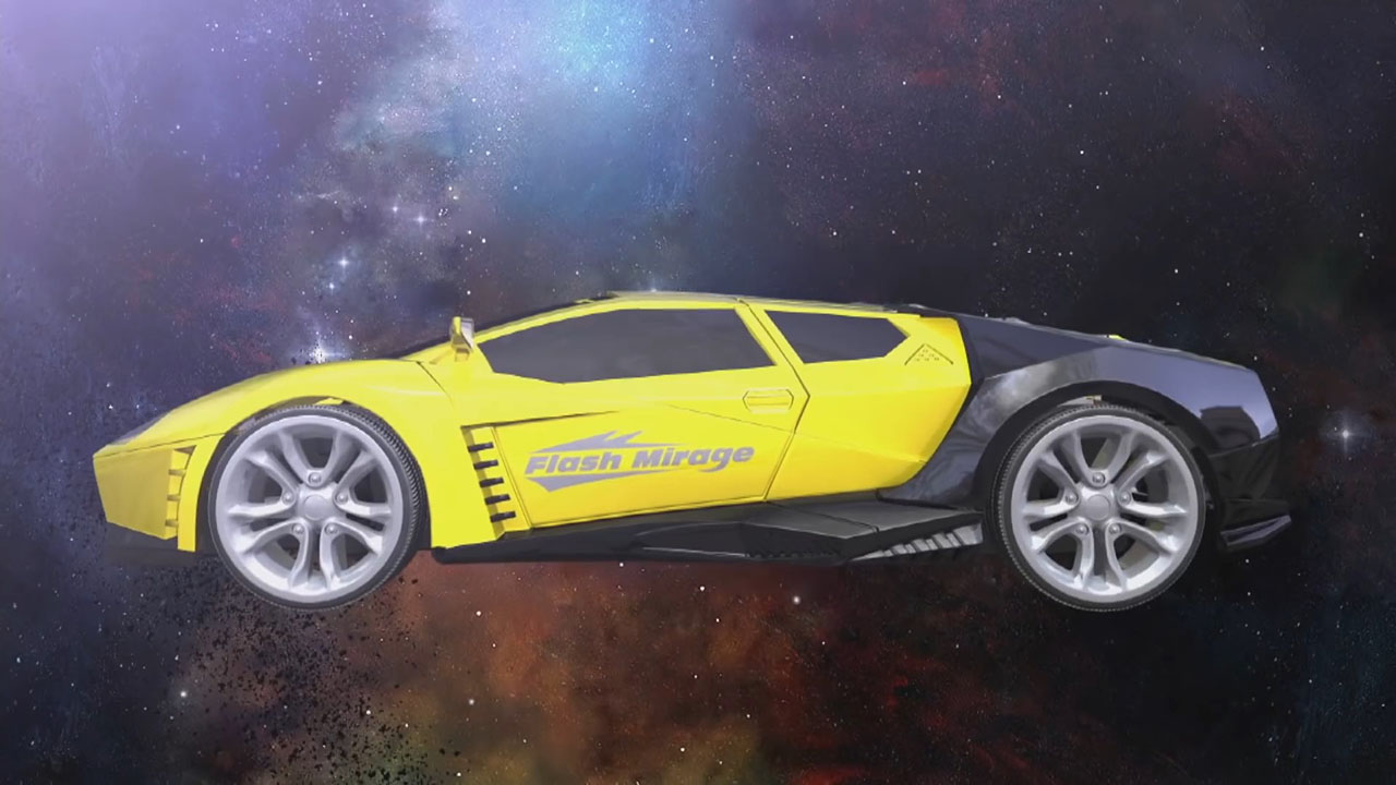 Молниеносный рывок к финишу 3 — скриншот 8