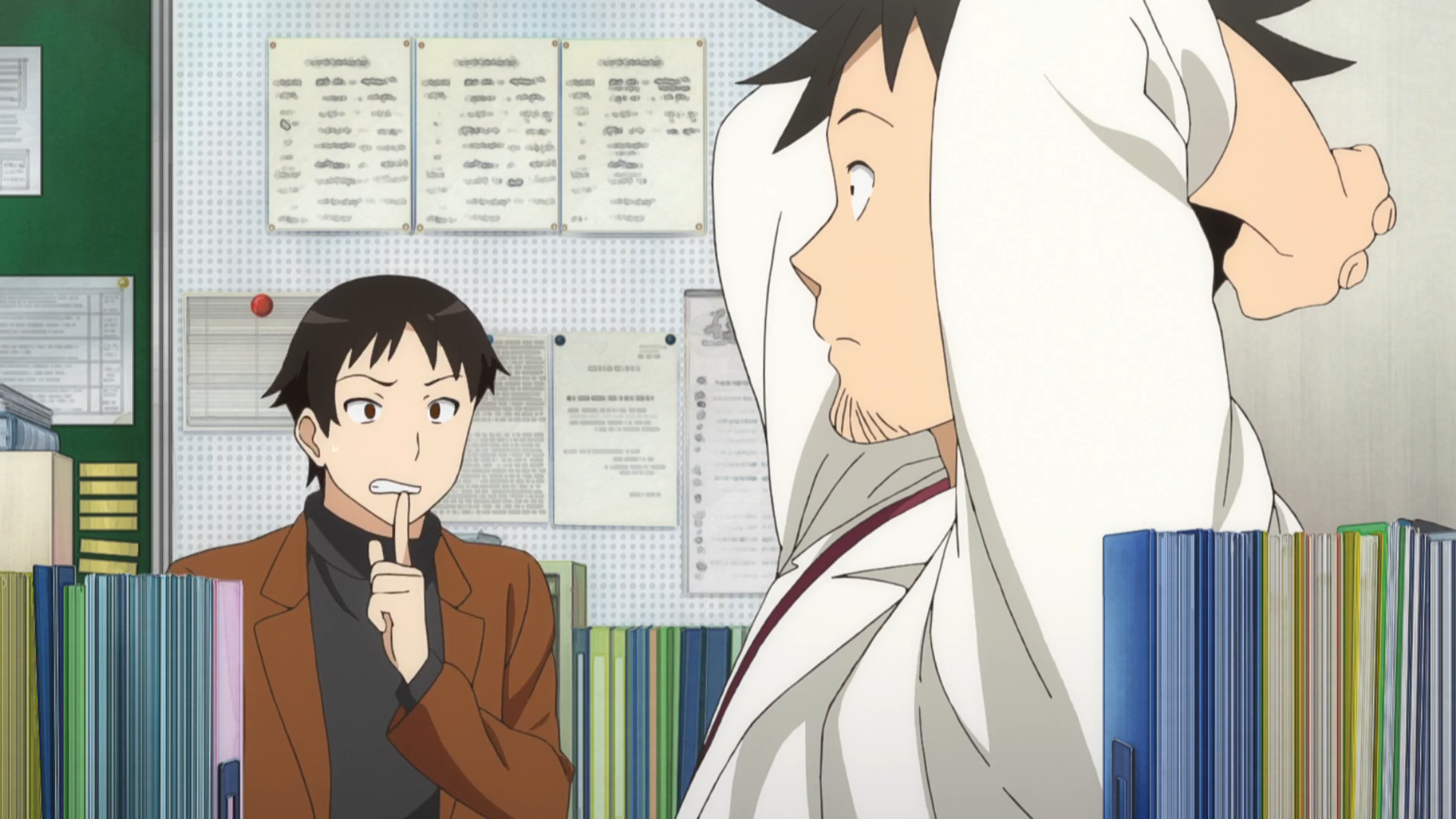 Деми-тян хочет рассказать — скриншот 4