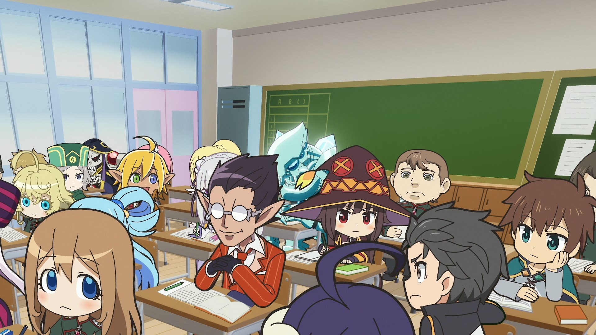 Квартет из альтернативного мира 3 — скриншот 13