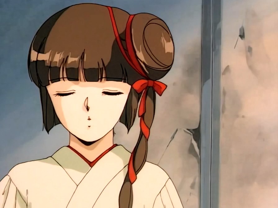 Принцесса-вампир Мию OVA — скриншот 26